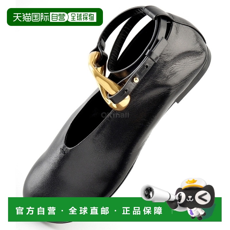 韩国直邮JIL SANDER 芭蕾舞演员 (J15WZ0016 P2958 001) 平坦的