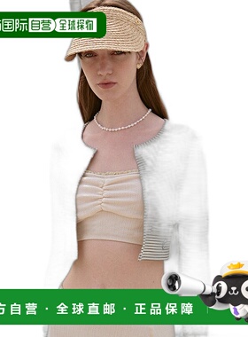 韩国直邮rolarola少女甜美可爱清新法式日常设计师女款开衫302962