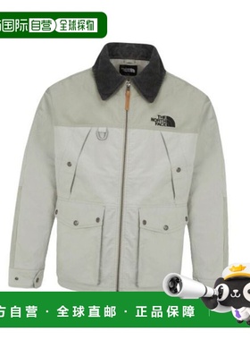 韩国直邮THE NORTH FACE THE NORTH FACE NJ3BR57B 男士 Able 夹