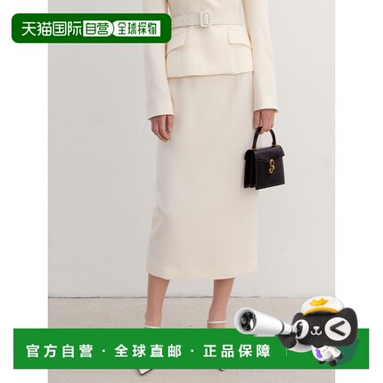 韩国直邮BAU by Bride And You 女士半身裙306033476 AVIVA H-line