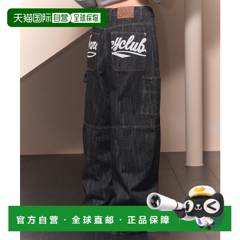 韩国直邮NASTY FANCY CLUB街头辣妹潮牌24休闲时尚秋冬新款休闲裤