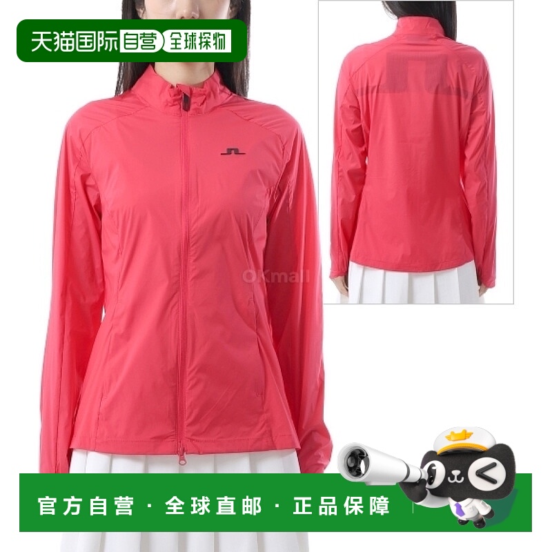 韩国直邮J.LINDEBERG Thorine 防风夹克 (GWOW11894-Q113) 风衣/