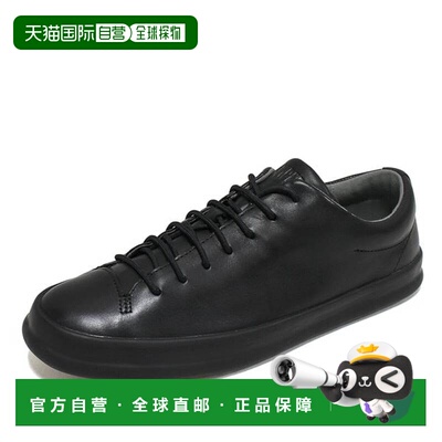 韩国直邮CAMPER Camper Chasis Sport 男式运动鞋 跑步鞋 黑色 K1