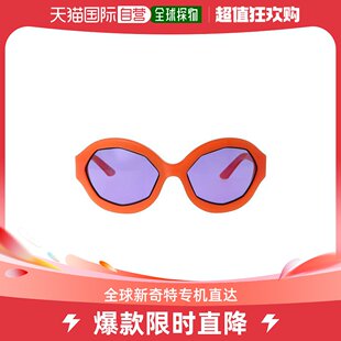 ORANGE 韩国直邮MARNI23FW太阳眼镜女QR5 ORACLOUD