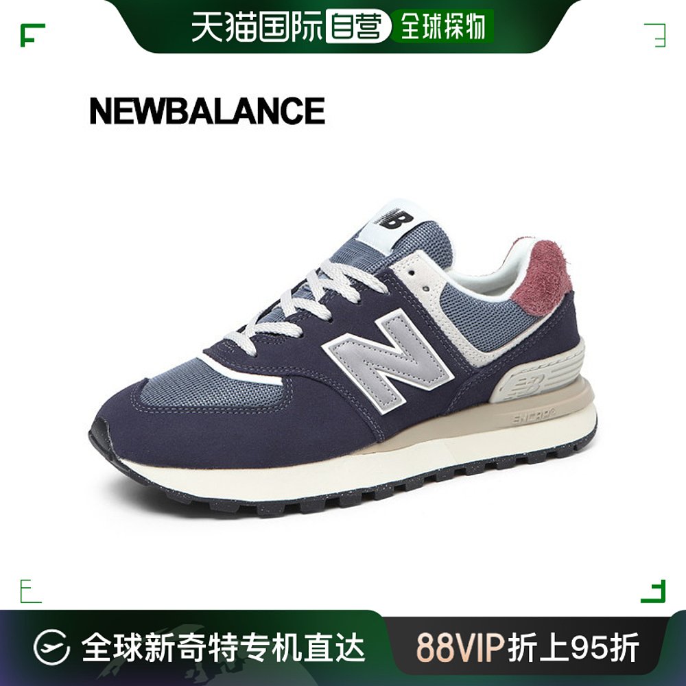 韩国直邮New Balance马丁靴 574/旧版/男女通用/运动鞋/U574LGFN