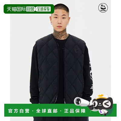 韩国直邮LIFEWORK 公用男士羽绒马甲LW234DV300