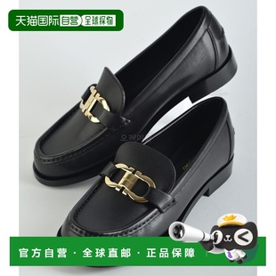 769755 01H704 平底鞋 乐福鞋 韩国直邮Salvatore 单鞋 Ferragamo