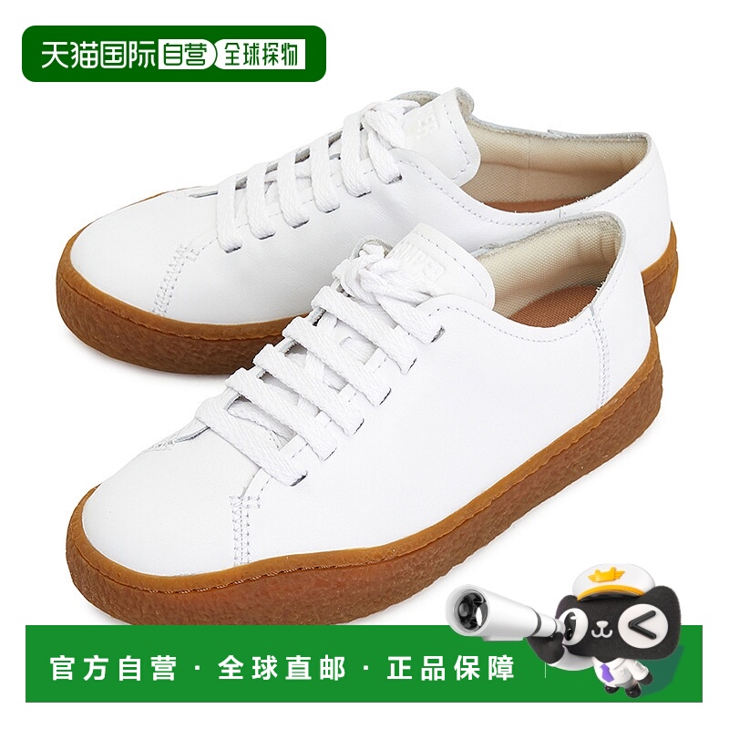 1h可退 韩国直邮CAMPER K201585 002 女士 休闲鞋牛皮