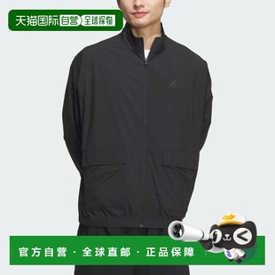 日常夹克IT3954 舒适新款 韩国直邮ADIDAS阿迪达斯正品 运动休闲时尚