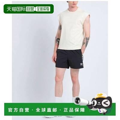 韩国直邮adidas 阿迪达斯 Adidas Colour Sprinter 短裤 HS2069 _