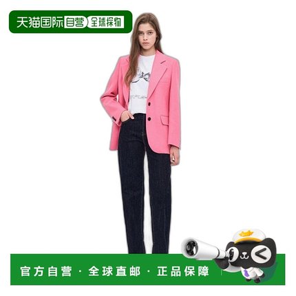 韩国直邮SJYP女士针织衫时尚休闲保暖舒适潮流百搭显瘦女装上装