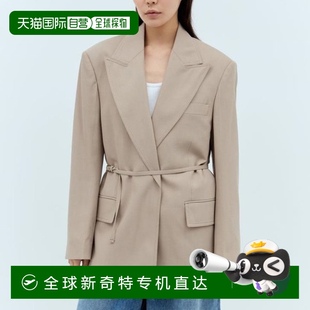 上装 韩国直邮Acne 休闲保暖舒适潮流女装 Studios女士针织衫 时尚