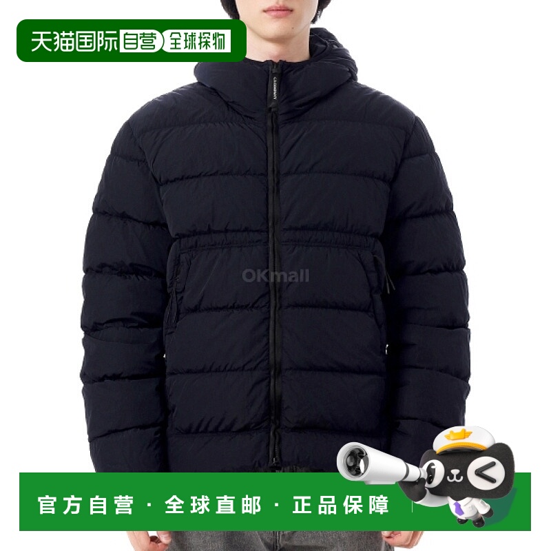 韩国直邮CP COMPANY Chrome-R 连帽护目镜夹克 (19CMOW011A 00590