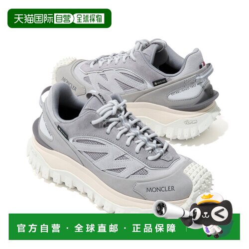韩国直邮MONCLER 4M00020 M9884 92P 运动鞋