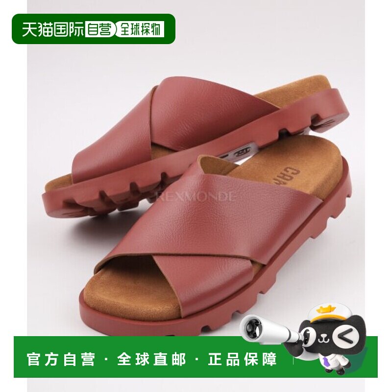 韩国直邮CAMPER 布鲁图斯凉鞋（K201321-018） 凉鞋图片