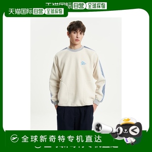 T恤 韩国直邮maison kitsune 通用 上装