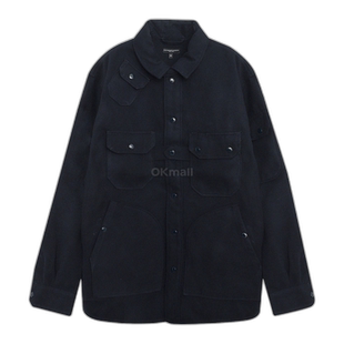 韩国直邮Engineered Garments男款夹克外套22F1D037-LN171-DZ070