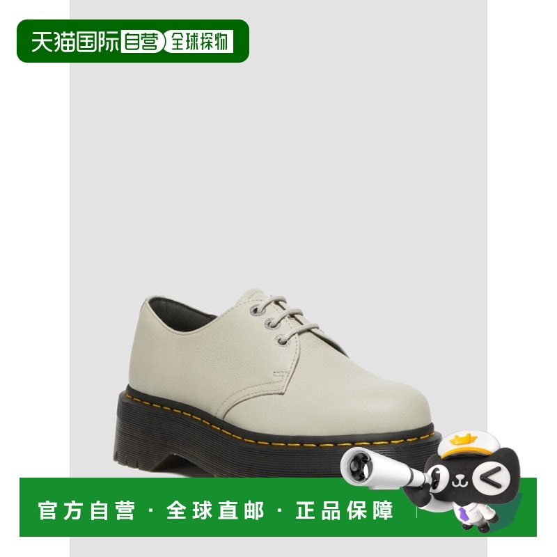 韩国直邮DR.MARTENS马丁博士正品休闲皮鞋男款1461 Quad Warm Sto