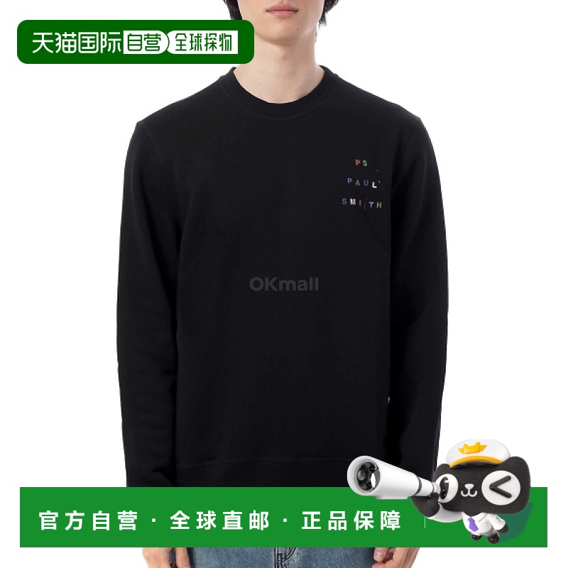 韩国直邮Paul Smith M2R 191Z TP5162 79 男人对男人长袖卫衣
