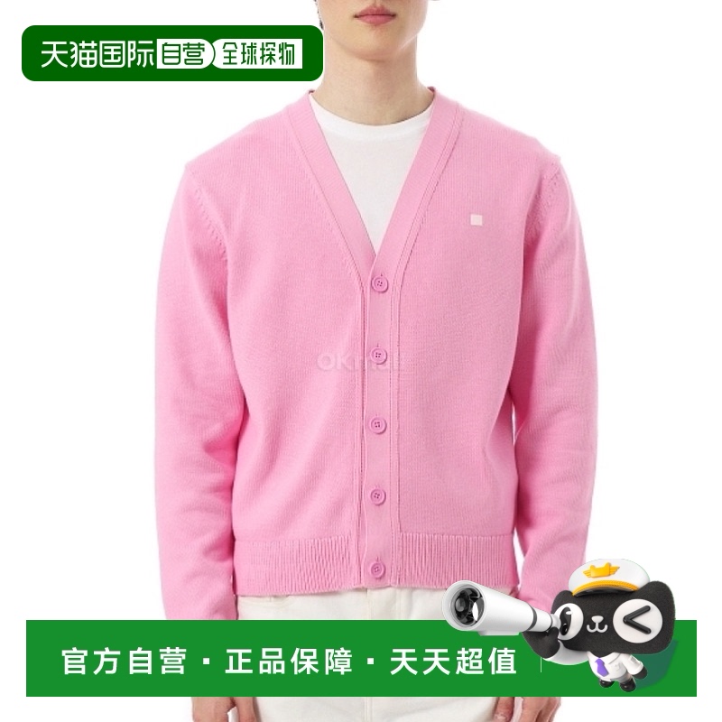韩国直邮Acne Studios C60104 数字版权管理 开襟衫新款