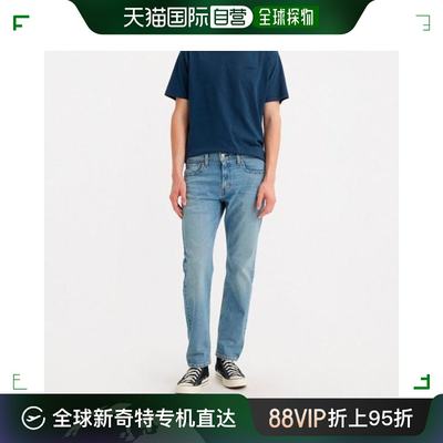 韩国直邮LEVIS 牛仔裤 Levis/Men/502/Tapered/Jeans/29507-1366