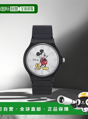 韩国直邮Disney 男士手表D11234BKW迪士尼