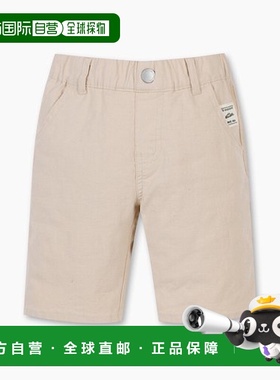 韩国直邮BENETTON儿童童装裤子QAPT09331BG