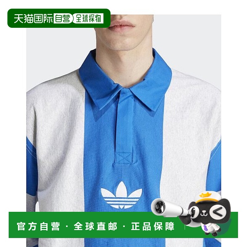 韩国直邮ADIDAS阿迪达斯运动日常舒适T恤IM4584高档时尚百搭舒适