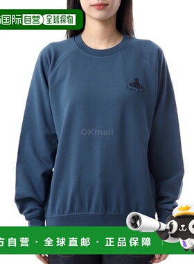 韩国直邮Vivienne Westwood 插肩袖运动衫 (3I010004 J006O K419)