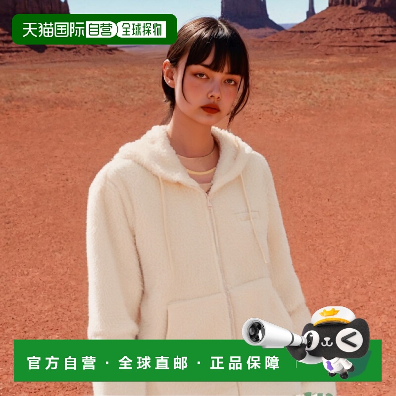 韩国直邮CHAMPION冠军韩版正品运动休闲日常复古舒适夹克CKJA3F46