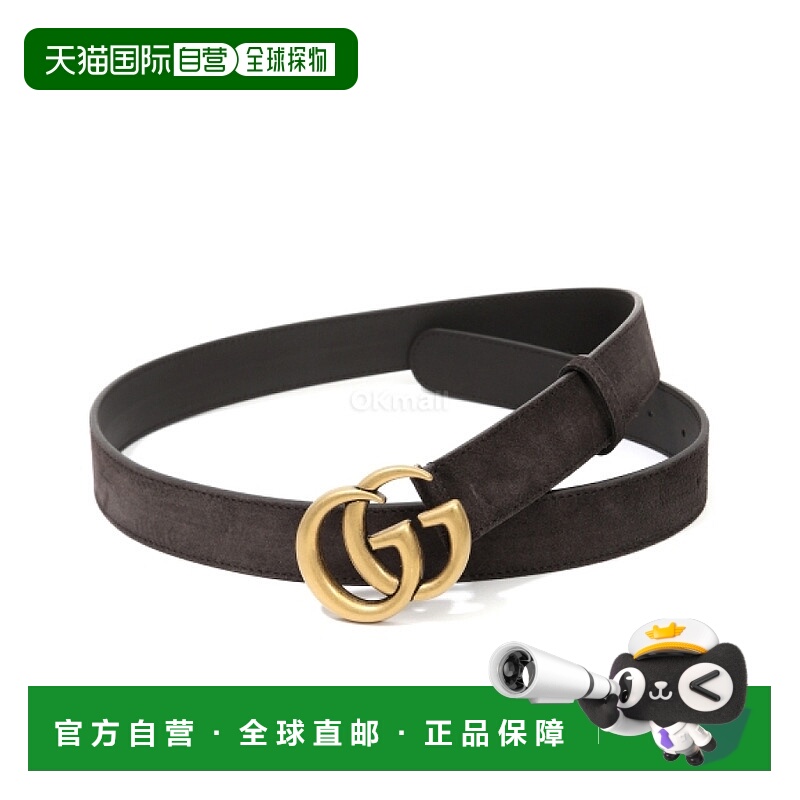 韩国直邮GUCCI 414516 CA00X 2042 腰带古驰