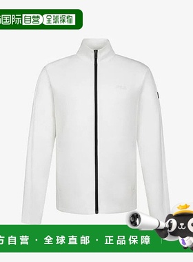 韩国直邮FILA Wheeler Jacket GQT FS2FTG3202U-NWH 训练夹克