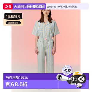 韩国直邮margarin 少女小清新甜美自然气质睡衣302805 fingers韩版
