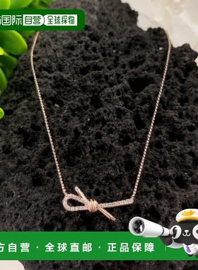 韩国直邮STONEHENGE 女士项链 SAG-24C20T-N4RCG42 14k