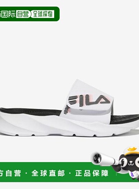 韩国直邮FILA [菲拉] NRE EASE 幻灯片（1SM02569F_100）斐乐