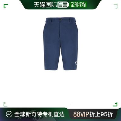 韩国直邮KENZO24SS短裤男FD65SH214 9CA77Blue