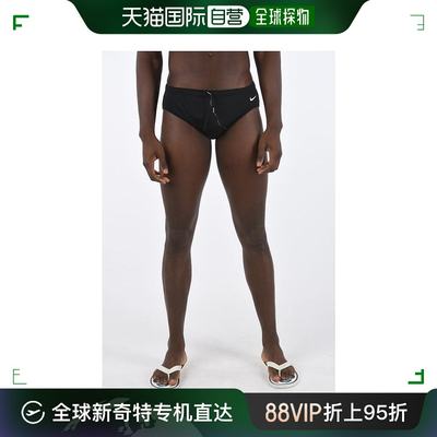 韩国直邮NIKE游泳裤男NESSA004 001 Black