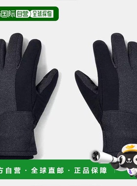 韩国直邮UNDER ARMOUR Under ArmourGloves DQC 1356695-001 Unde