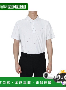 韩国直邮G/FORE 公用高尔夫服装T恤G4MS23K240B