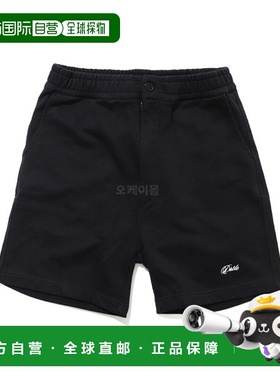 韩国直邮DROLE DE MONSIEUR  短款 Drôle (BBS119CO053 黑色) 短