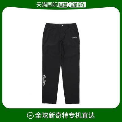 韩国直邮MALBON GOLF 男士男棉裤SUMMER Straight Pants M4221PPT