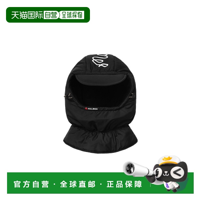 韩国直邮MALBON GOLF 男士帽子  ALTITUDE BILLED BALACLAVA M443