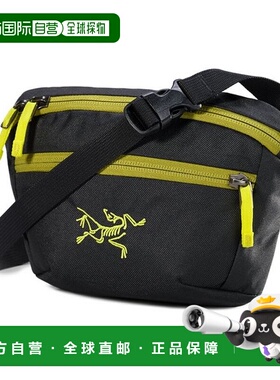 韩国直邮ARC'TERYX [济州店] [官方商][FW25] Mantis 1 腰包 ABPF