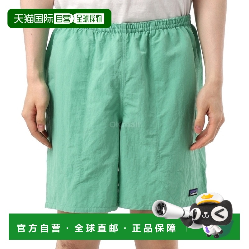 韩国直邮patagonia Baggies Longs - 7 英寸。 （58035-AOG） 泳