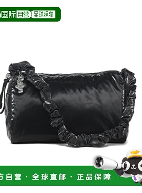 韩国直邮CARLYN 抽绳褶皱手提云朵包 M 4colors_H73114010斜挎包