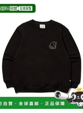 韩国直邮NORDISK 男士卫衣OUU24205Z1运动时尚百搭潮牌高级感正品