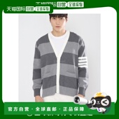 Browne 开襟衫 MKC543A 韩国直邮Thom Y3016 982 四杠条纹 商务绅