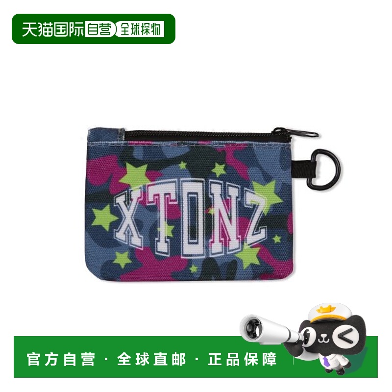 韩国直邮XTONZ 卡包xta016bg韩东旼 泰山 崔然竣同款