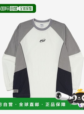 韩国直邮FILA 卫衣1100FS2POG1104XOWH斐乐