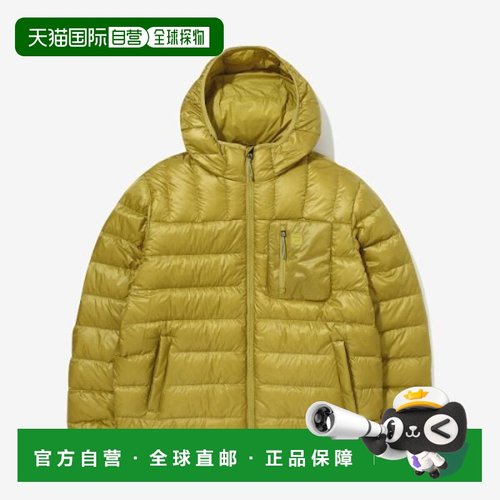 韩国直邮fila 男士 羽绒服斐乐鸭绒高端正品 休闲时尚 流行潮牌